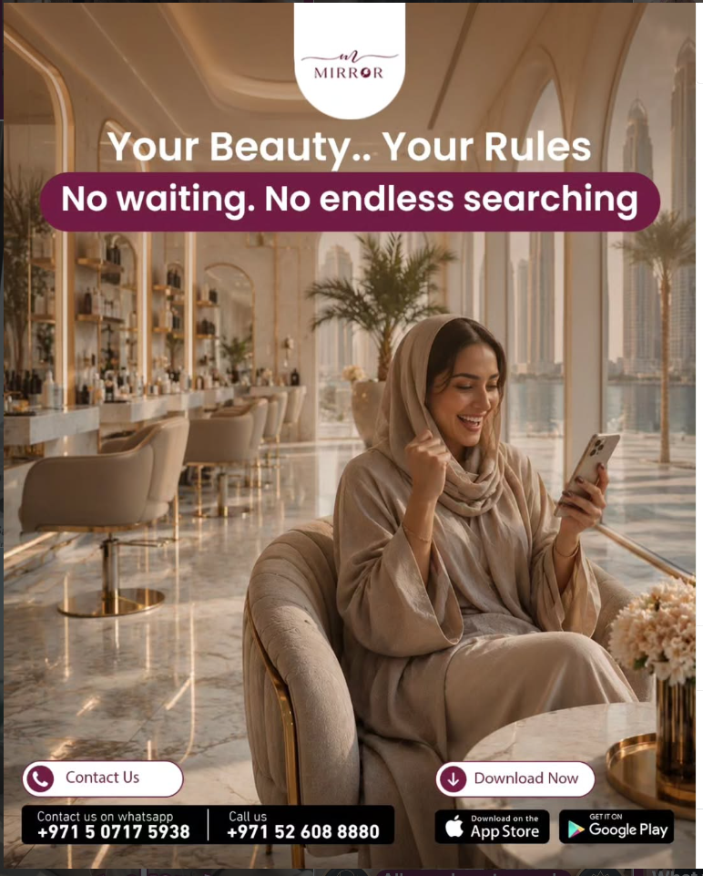 Beauty Salons in Dubai: How to Find the Right Salon for You