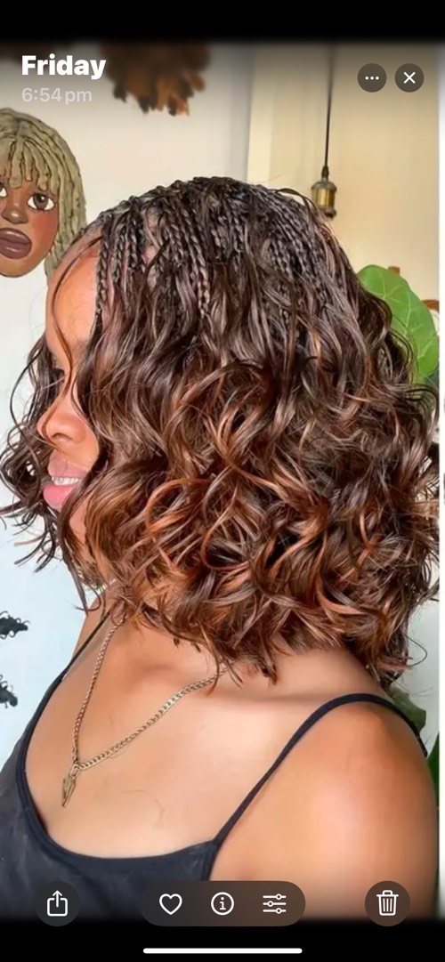 Hope Arousie Ladies Salon 