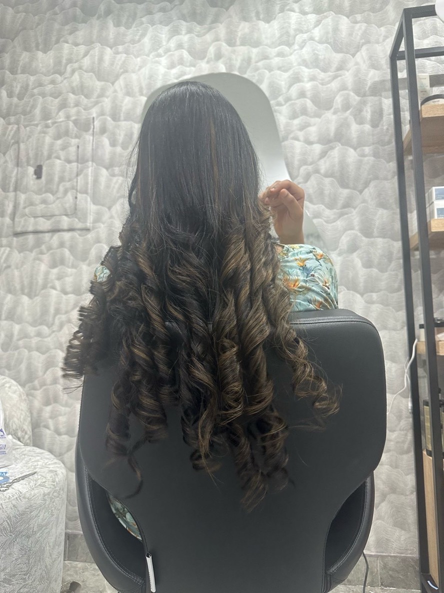 salon couture style women 