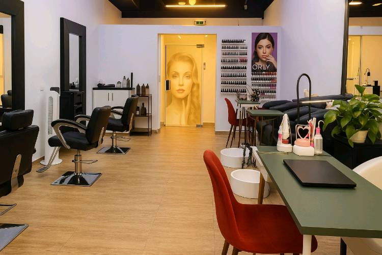 Azema Ladies Salon LLC