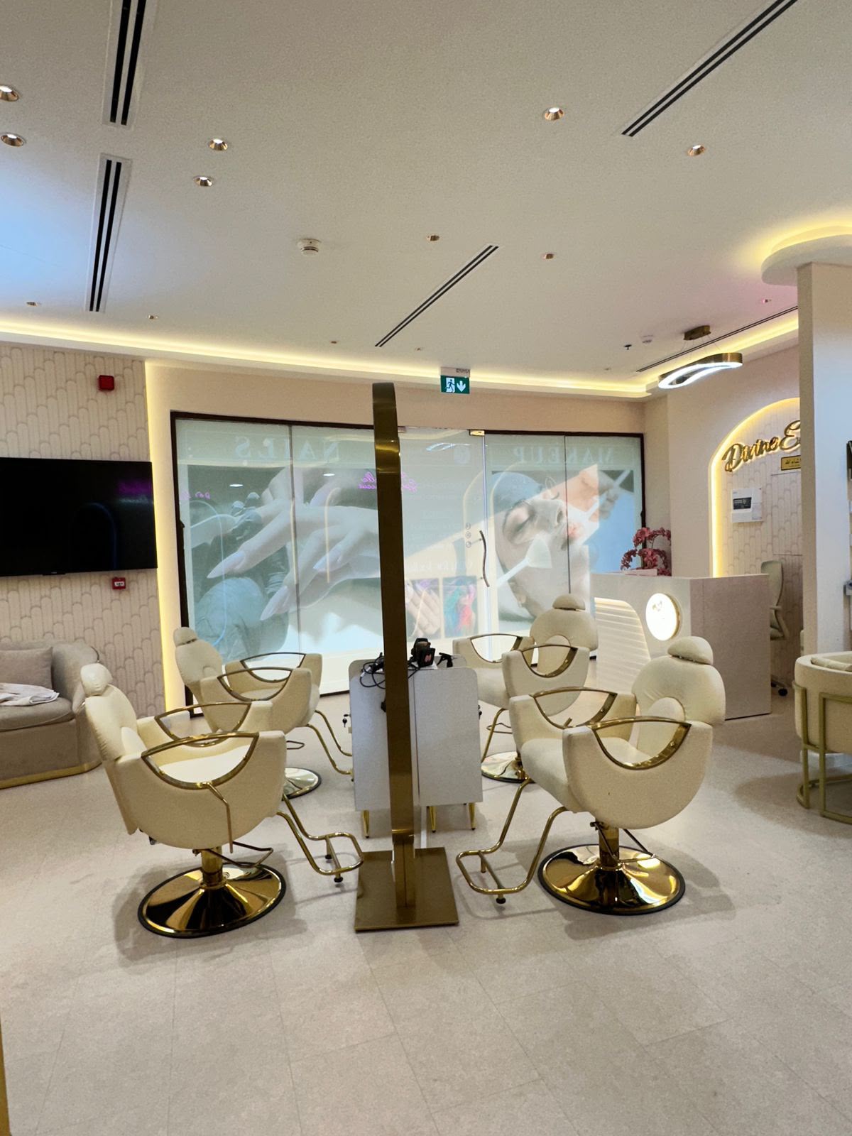 DIVINE ELEGANCE BEAUTY LOUNGE LLC