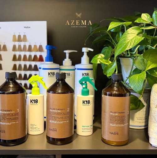 Azema Ladies Salon LLC