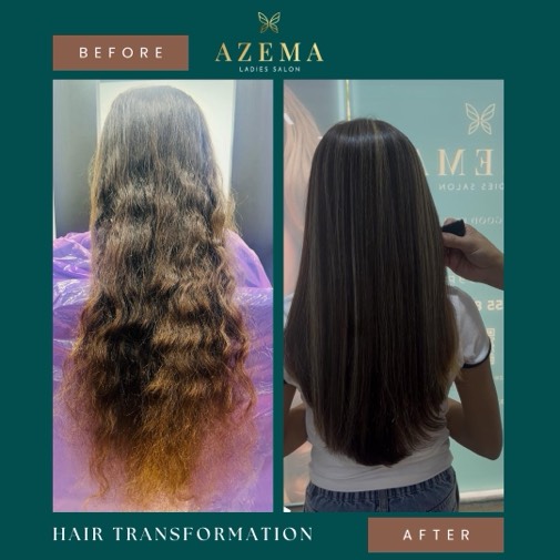 Azema Ladies Salon LLC