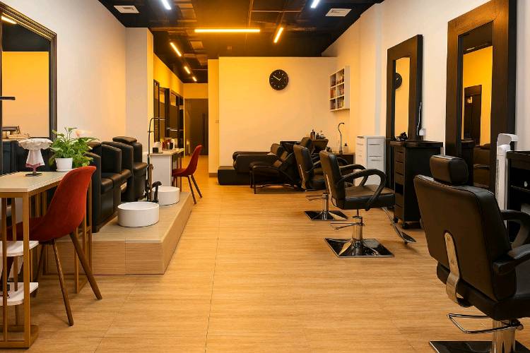 Azema Ladies Salon LLC