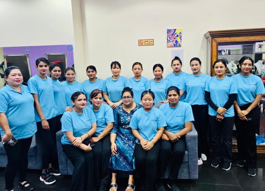 Chicago Ladies Salon